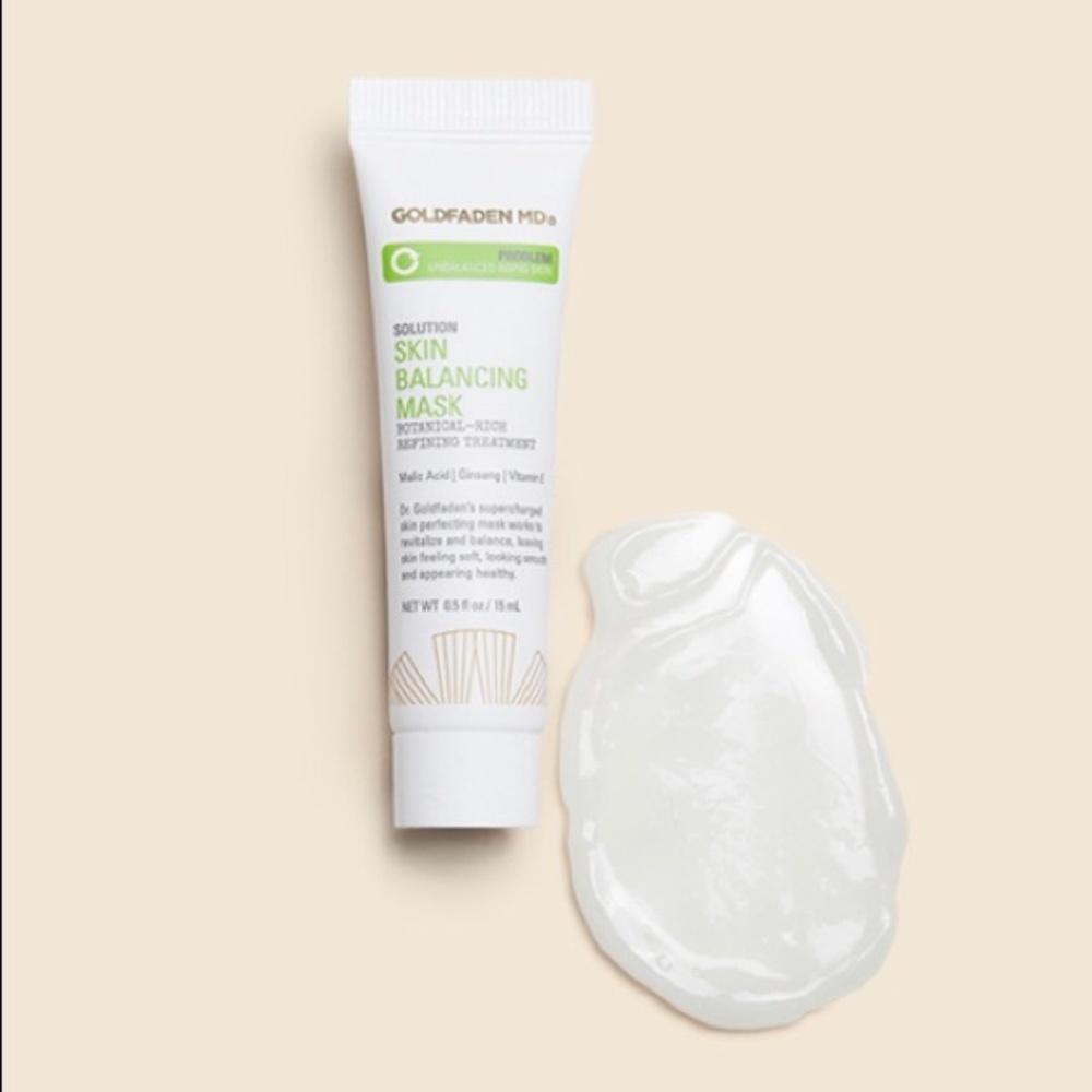🔥HOT SALE🔥GOLDFADEN MDSkin Balancing Mask